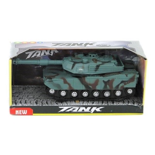 CZOŁG Z NAPĘDEM 4539, Pojazdy, Zabawki