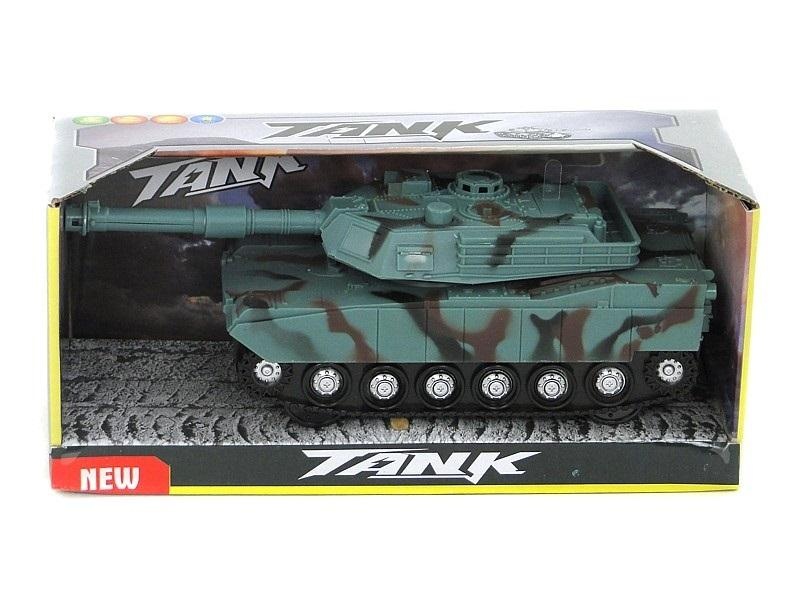 CZOŁG Z NAPĘDEM 4539, Pojazdy, Zabawki