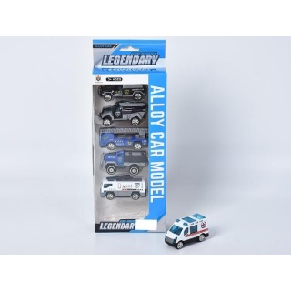 ZESTAW AUT *50 1374, Pojazdy, Zabawki