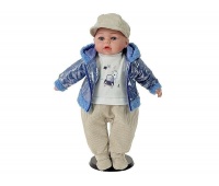 LALKA Z DŹWIĘKIEM (PL) 5602