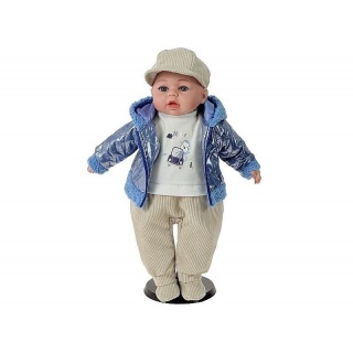 LALKA Z DŹWIĘKIEM (PL) 5602, Lalki, Zabawki