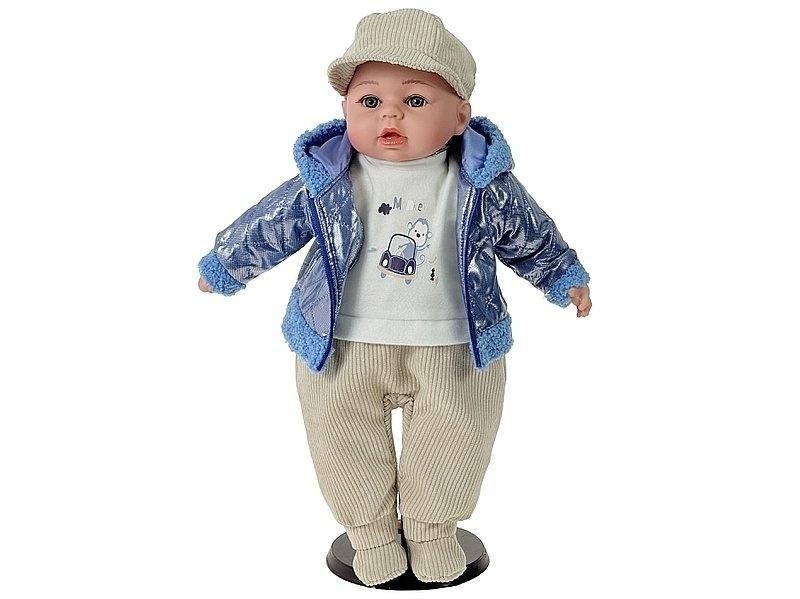 LALKA Z DŹWIĘKIEM (PL) 5602, Lalki, Zabawki