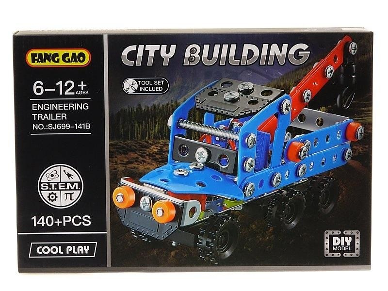 KONSTRUKTOR 8014, Zabawki