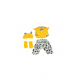 Ubranko *50 dla lalki 40cm 5999, Akcesoria dla lalek, Zabawki