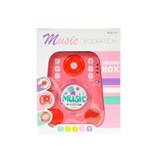 MIKROFON *60 3087, Instrumenty muzyczne, Zabawki