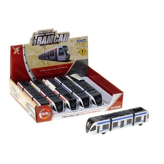 TRAMWAJ *70 6521, Pojazdy, Zabawki