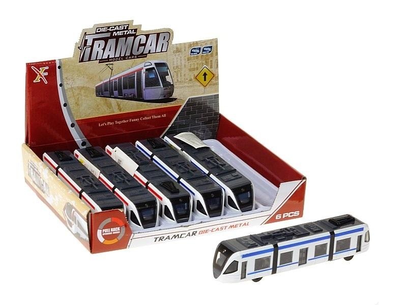 TRAMWAJ *70 6521, Pojazdy, Zabawki