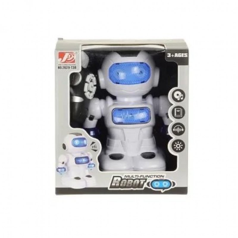 ROBOT *50 9586, Zabawki