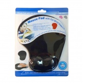 PODKŁADKA ŻELOWA POD MYSZ XX-0001, Ergonomia, Akcesoria komputerowe