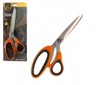 NOŻYCZKI TITANIUM 25,5cm GPT-6100, Nożyczki i noże do papieru, Galanteria biurowa