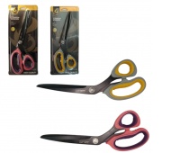 NOŻYCZKI TITANIUM 24cm GPT-2609, Nożyczki i noże do papieru, Galanteria biurowa