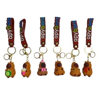 BRELOK KAPIBARA, Breloki, Zabawki