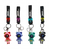 BRELOK KOSMONAUTA, Breloki, Zabawki