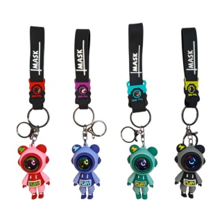 BRELOK KOSMONAUTA, Breloki, Zabawki