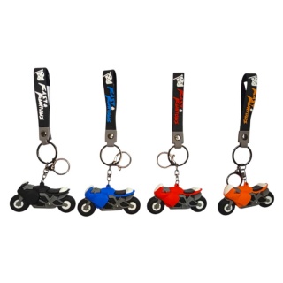 BRELOK MOTOCYKL, Breloki, Zabawki