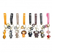 BRELOK ZWIERZĘTA, Breloki, Zabawki