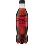 Coca-Cola Zero, 0,5 l, deposit, fizzy drinks, Groceries