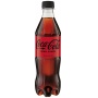 Coca-Cola Zero, 0,5 l, kaucja