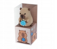 TEMPER&Oacute;WKA KAPIBARA Ż&Oacute;ŁWIK, Temper&oacute;wki, Art. do pisania i korygowania