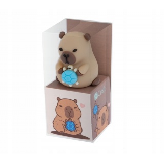 TEMPER&Oacute;WKA KAPIBARA Ż&Oacute;ŁWIK, Temper&oacute;wki, Art. do pisania i korygowania