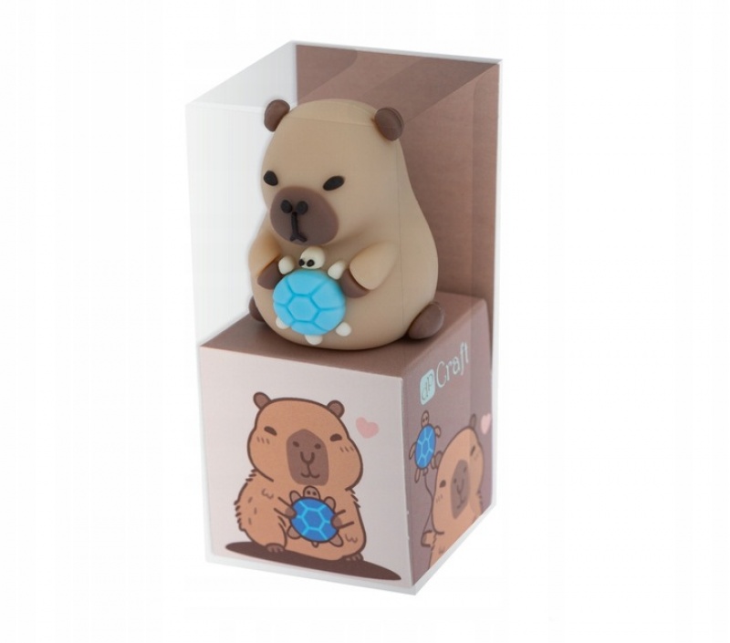 TEMPER&Oacute;WKA KAPIBARA Ż&Oacute;ŁWIK, Temper&oacute;wki, Art. do pisania i korygowania