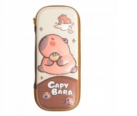 PI&Oacute;RNIK PIANKOWY 3D KAPIBARA