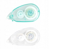 KLEJ W TAŚMIE 6mm.x5m.2szt., Kleje, Galanteria biurowa