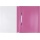 Skoroszyt OFFICE PRODUCTS, PP, A4, miękki, 100/170mikr., różowy