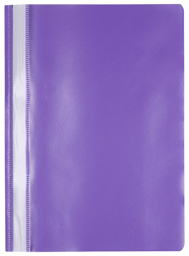 Skoroszyt OFFICE PRODUCTS, PP, A4, miękki, 100/170mikr., fioletowy, Skoroszyty do segregatora, Archiwizacja dokument&oacute;w