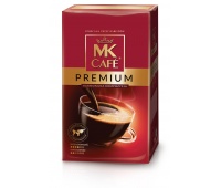 Kawa MK CAFE Premium, mielona, 250g, Kawa, Artykuły spożywcze