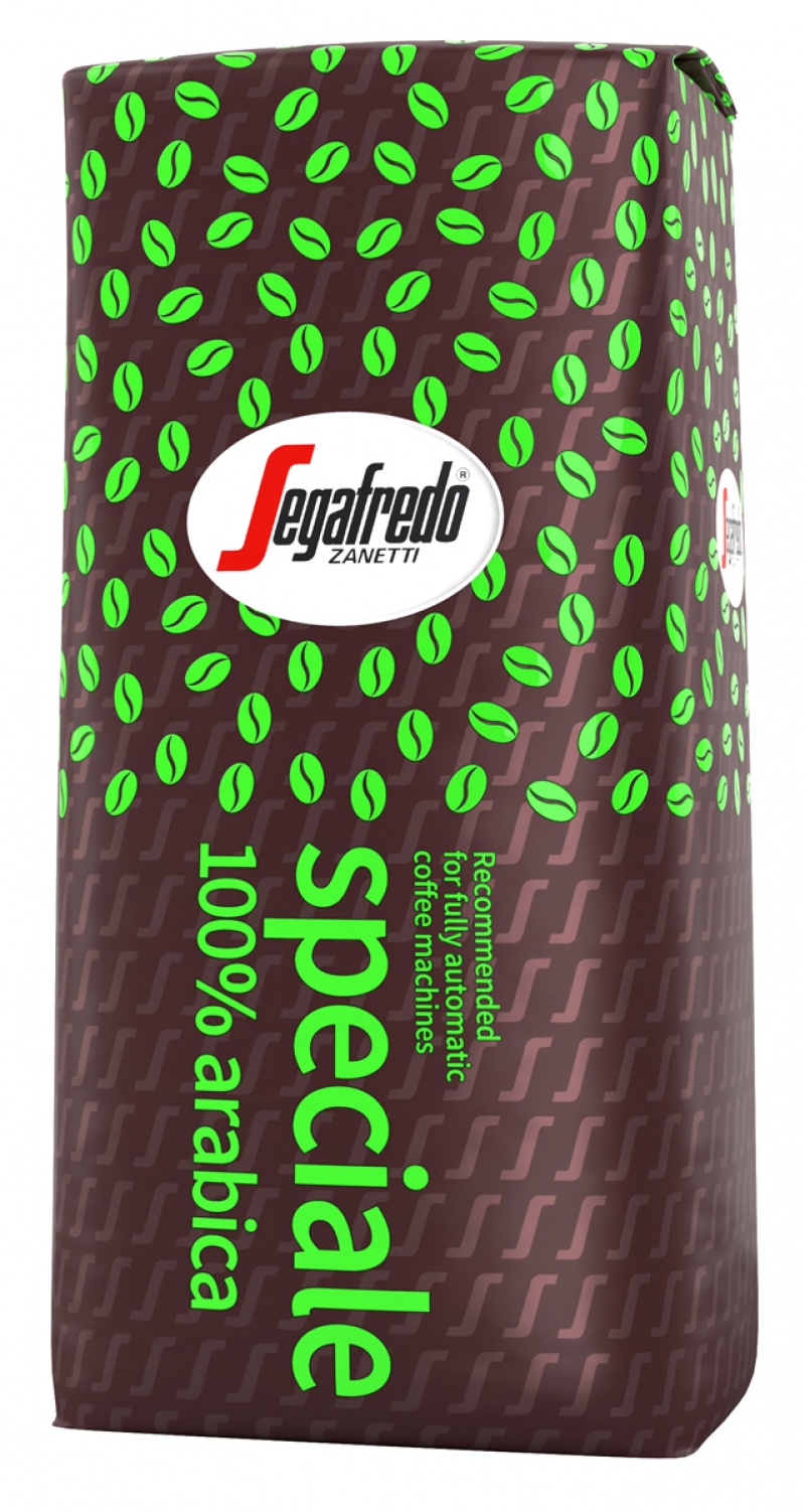 Kawa SEGAFREDO Speciale Arabica, ziarnista, 1kg, Kawa, Artykuły spożywcze