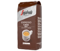 Coffee SEGAFREDO Espresso Casa, beans, 1kg