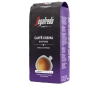 Coffee SEGAFREDO Caffe Crema Gusto, beans, 1kg