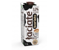Mleko UHT ŁACIATE Barista, 3,2%, 1l, Mleka i śmietanki, Artykuły spożywcze