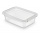 Pojemnik BaseStore MOXOM, 140x190x60 mm, 1l, transparentny