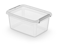 Container BaseStore MOXOM, 140x190x125 mm, 2l, transparent