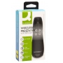 Prezenter ze wskaźnikiem laserowym Q-CONNECT, 5‑przyciskowy, czarny, Prezentacja, Akcesoria komputerowe