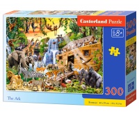 PUZZLE 300-EL THE ARK, 300 element&oacute;w, Puzzle