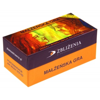 GRA MAŁŻEŃSKA, Towarzyskie, Gry