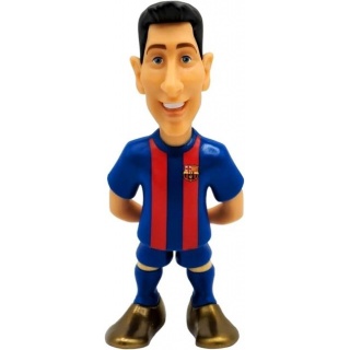 FIGURKA MINIX FC BARCELONA ROBERT LEWANDOWSKI, Zabawki