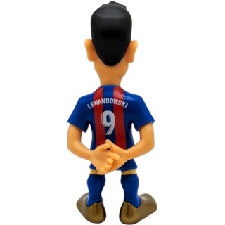 FIGURKA MINIX FC BARCELONA ROBERT LEWANDOWSKI, Zabawki