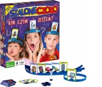 SZALONE CZOŁO GRA PLANSZOWA