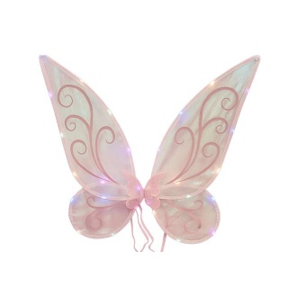 Skrzydełka ze światłem 4 kol., Zabawki