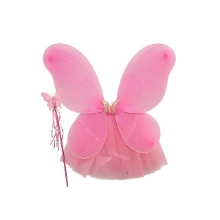 Zestaw księżniczka 3 kol., Dla dziewczynki, Zabawki