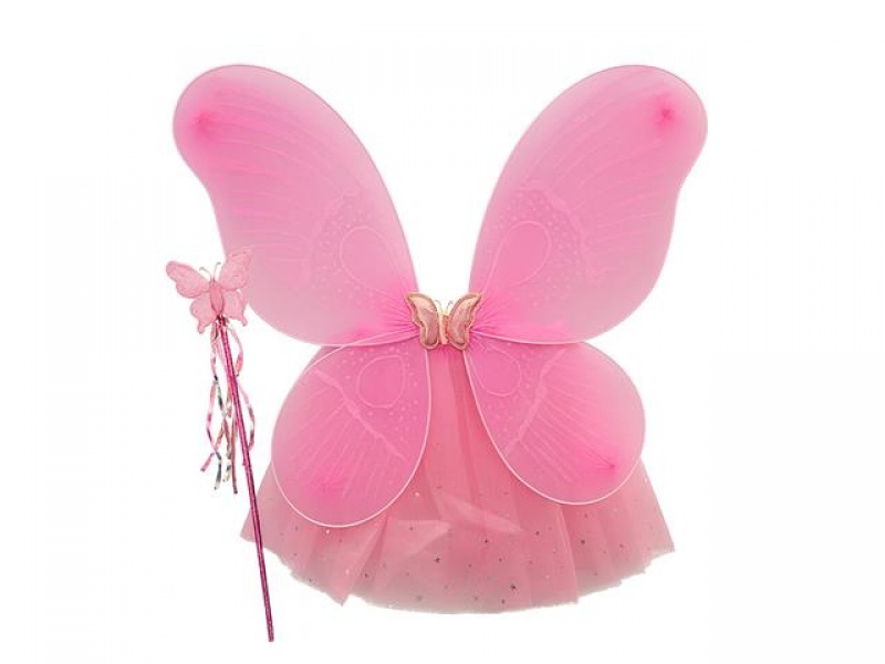 Zestaw księżniczka 3 kol., Dla dziewczynki, Zabawki