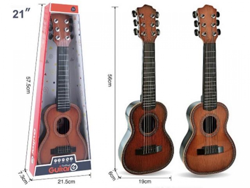 Gitara 53cm. 0510, Instrumenty muzyczne, Zabawki