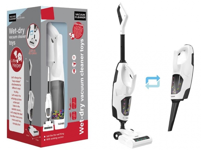 ODKURZACZ B/O, Zabawki