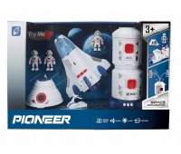 Zestaw Stacja kosmiczna -zestaw, światło i dźwięk