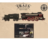 Zestaw z pociągiem B/O 48 el.