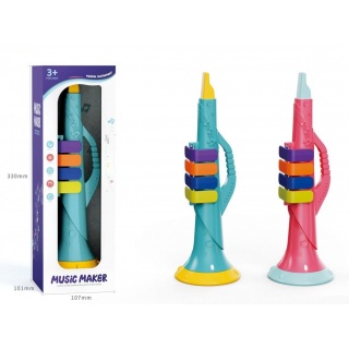 Trąbka 4789, Instrumenty muzyczne, Zabawki